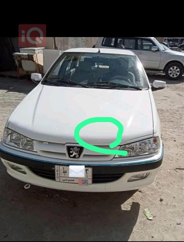 بیجۆ پارس 2022 بۆ فرۆشتن لە عێراق - بەغداد